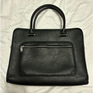 Mens Zara briefcase